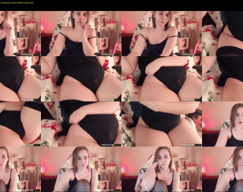 hell_l0ve — 55 minute Chaturbate female teen cam video, 1080p, Dec 17, 2022