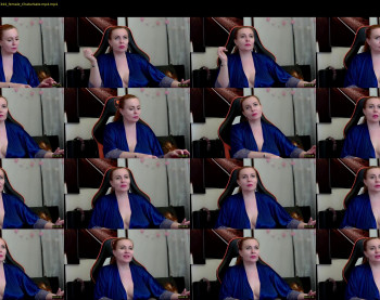 ivettasplash — 6 minute Chaturbate female teen cam video, 720p, Dec 17, 2022