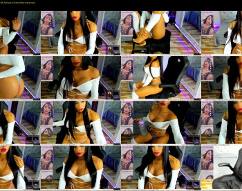 kickyfox77 — 55 minute Chaturbate female teen cam video, 1080p, Dec 18, 2022