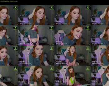 pocketrocket_ — 35 minute Chaturbate female teen cam video, 1080p, Dec 17, 2022