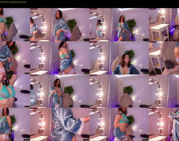 sofiafoster — 90 minute Chaturbate female teen cam video, 720p, Dec 17, 2022