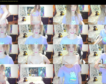 veronica_space — 54 minute Chaturbate female teen cam video, 1080p, Dec 17, 2022