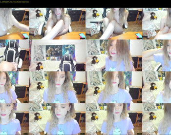 veronica_space — 19 minute Chaturbate female teen cam video, 1080p, Dec 18, 2022