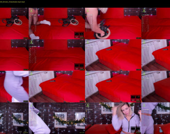 vikkilustful — 7 minute Chaturbate female teen cam video, 1080p, Dec 18, 2022