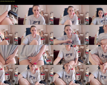 hell_l0ve — 55 minute Chaturbate female teen cam video, 1080p, Dec 18, 2022