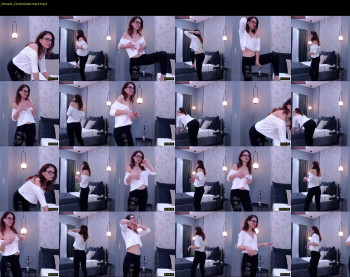 lisacroft — 8 minute Chaturbate female teen cam video, 1080p, Dec 18, 2022