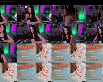 pippalee — 58 minute Chaturbate female teen cam video, 1080p, Dec 18, 2022