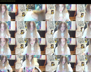 veronica_space — 56 minute Chaturbate female teen cam video, 1080p, Dec 18, 2022