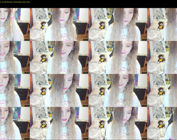 veronica_space — 5 minute Chaturbate female teen cam video, 1080p, Dec 18, 2022