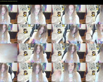 veronica_space — 31 minute Chaturbate female teen cam video, 1080p, Dec 18, 2022