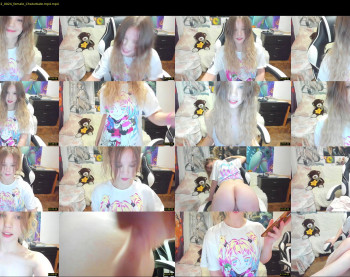 veronica_space — 54 minute Chaturbate female teen cam video, 1080p, Dec 19, 2022