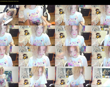 veronica_space — 28 minute Chaturbate female teen cam video, 1080p, Dec 19, 2022