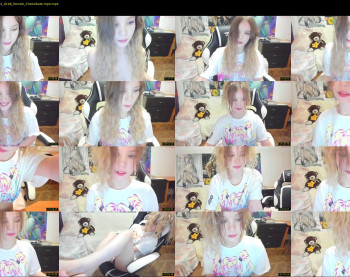 veronica_space — 184 minute Chaturbate female teen cam video, 480p, Dec 19, 2022