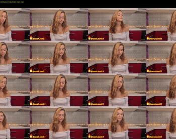 demitins — 13 minute Chaturbate female teen cam video, 1080p, Dec 19, 2022