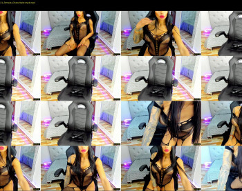 kickyfox77 — 46 minute Chaturbate female teen cam video, 1080p, Dec 19, 2022