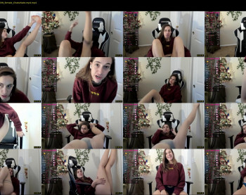 lilithoftrees — 17 minute Chaturbate female teen cam video, 720p, Dec 20, 2022