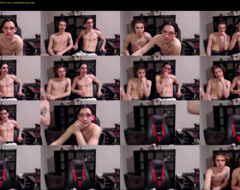 teddy_mode — 13 minute Chaturbate couple teen cam video, 1080p, Dec 20, 2022