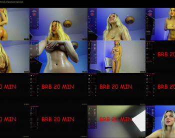 corni__ — 81 minute Chaturbate female teen cam video, 1080p, Dec 20, 2022