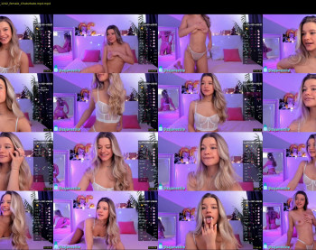 maxwelljoella — 43 minute Chaturbate female teen cam video, 1080p, Dec 20, 2022