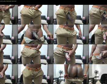 roccoblack02 — 54 minute Chaturbate male teen cam video, 1080p, Dec 20, 2022