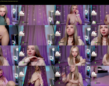 small_blondee — 51 minute Chaturbate female teen cam video, 1080p, Dec 20, 2022