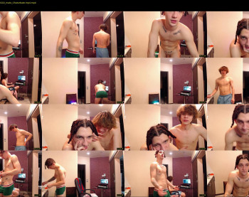 teddy_mode — 54 minute Chaturbate couple teen cam video, 1080p, Dec 20, 2022