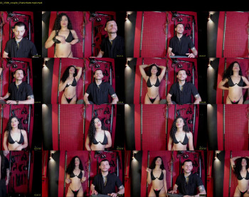 twisted_fantasy_ — 46 minute Chaturbate couple teen cam video, 720p, Dec 20, 2022