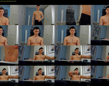 clintmasterss — 93 minute Chaturbate male teen cam video, 720p, Dec 21, 2022
