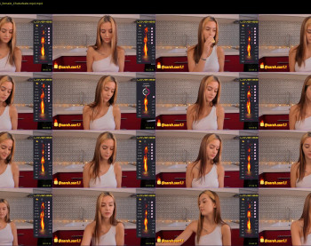 demitins — 13 minute Chaturbate female teen cam video, 1080p, Dec 21, 2022