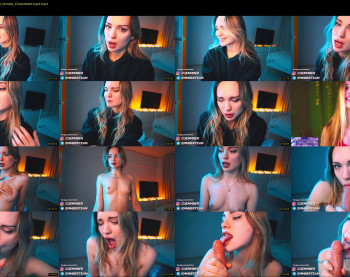 emmber — 67 minute Chaturbate female teen cam video, 720p, Dec 21, 2022