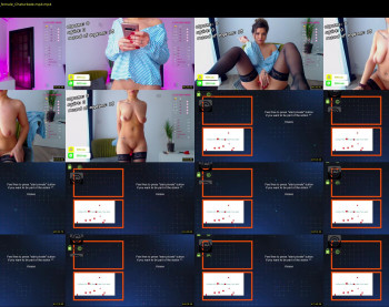 lissa__1 — 54 minute Chaturbate female teen cam video, 1080p, Dec 21, 2022