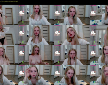 small_blondee — 54 minute Chaturbate female teen cam video, 1080p, Dec 21, 2022