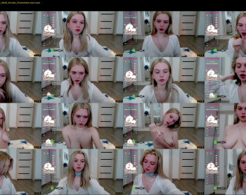 small_blondee — 54 minute Chaturbate female teen cam video, 1080p, Dec 21, 2022