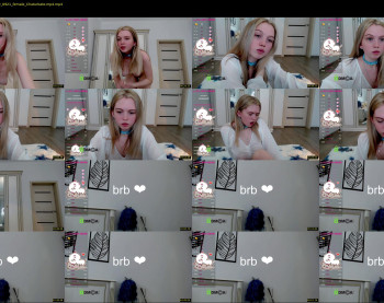 small_blondee — 55 minute Chaturbate female teen cam video, 1080p, Dec 21, 2022