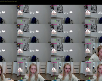 small_blondee — 54 minute Chaturbate female teen cam video, 1080p, Dec 21, 2022