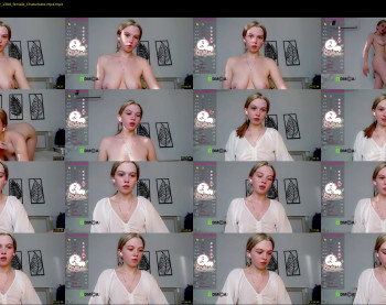 small_blondee — 27 minute Chaturbate female teen cam video, 1080p, Dec 21, 2022