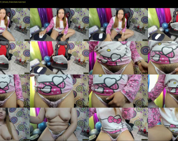 vellarossa — 122 minute Chaturbate female teen cam video, 720p, Dec 21, 2022