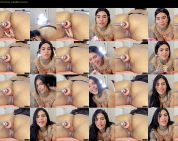 curvyliciouss — 9 minute Chaturbate female teen cam video, 1080p, Dec 22, 2022