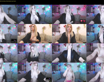 ivanacharm — 64 minute Chaturbate female teen cam video, 720p, Dec 22, 2022