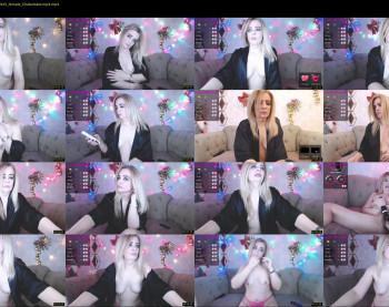 ivanacharm — 66 minute Chaturbate female teen cam video, 720p, Dec 22, 2022