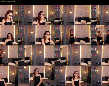 lisacroft — 57 minute Chaturbate female teen cam video, 1080p, Dec 22, 2022