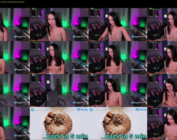 pippalee — 25 minute Chaturbate female teen cam video, 1080p, Dec 22, 2022