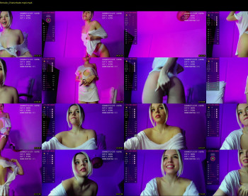 corni__ — 54 minute Chaturbate female teen cam video, 1080p, Dec 23, 2022