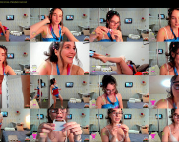 demurelixir — 54 minute Chaturbate female teen cam video, 1080p, Dec 23, 2022
