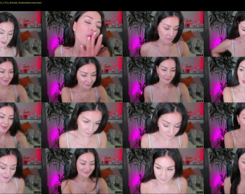 devilish_goddes — 20 minute Chaturbate female teen cam video, 1080p, Dec 23, 2022