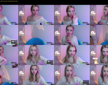 small_blondee — 55 minute Chaturbate female teen cam video, 1080p, Dec 23, 2022