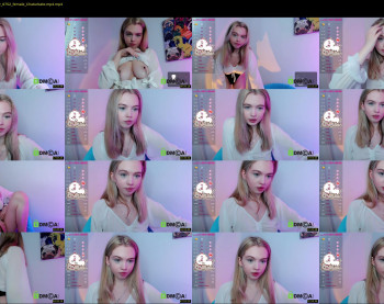 small_blondee — 58 minute Chaturbate female teen cam video, 1080p, Dec 23, 2022
