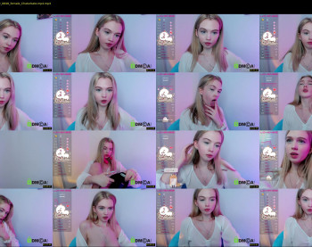 small_blondee — 55 minute Chaturbate female teen cam video, 1080p, Dec 23, 2022