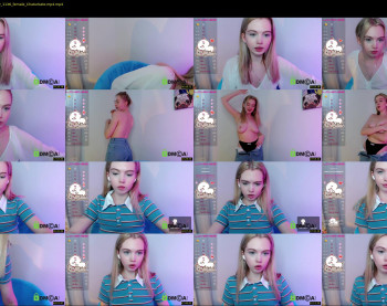 small_blondee — 58 minute Chaturbate female teen cam video, 1080p, Dec 23, 2022