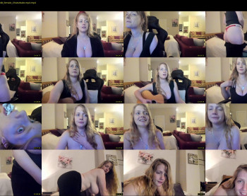 x__rose__x — 54 minute Chaturbate female teen cam video, 720p, Dec 24, 2022
